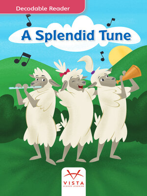 cover image of A Splendid Tune